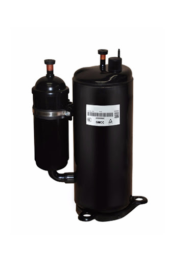 Compresor rotativo 18,000 Btus R-22 Monofasico